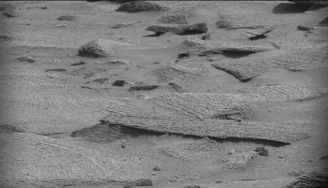 Sol 4947: Mast Camera (Mastcam)