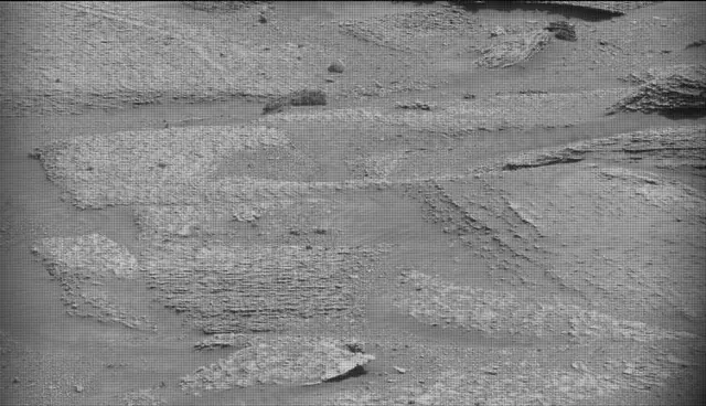 Sol 4947: Mast Camera (Mastcam)