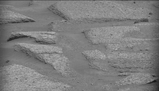 Sol 4947: Mast Camera (Mastcam)
