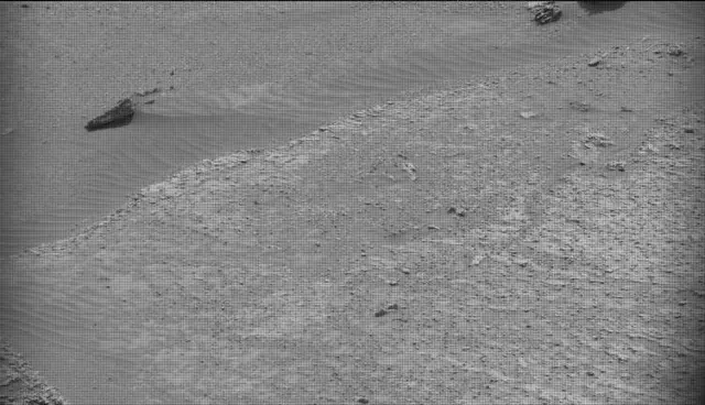 Sol 4947: Mast Camera (Mastcam)
