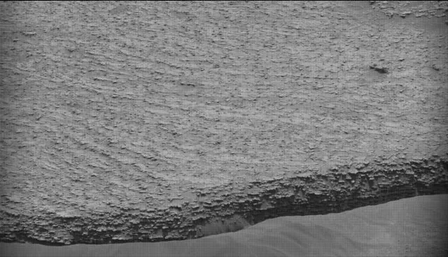 Sol 4947: Mast Camera (Mastcam)