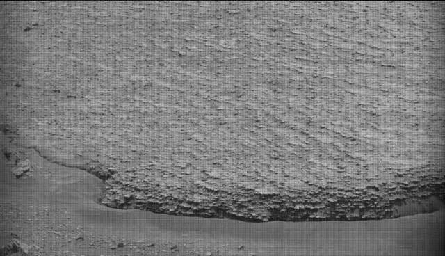 Sol 4947: Mast Camera (Mastcam)