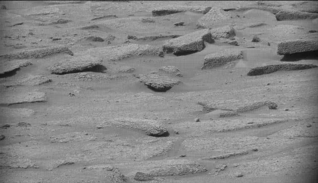 Sol 4947: Mast Camera (Mastcam)