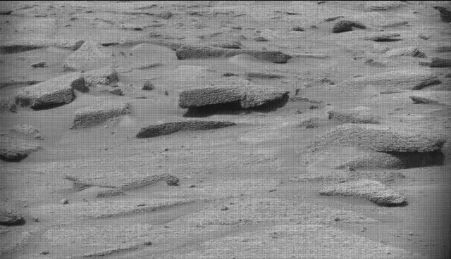 Sol 4947: Mast Camera (Mastcam)