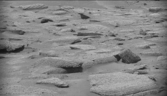 Sol 4947: Mast Camera (Mastcam)