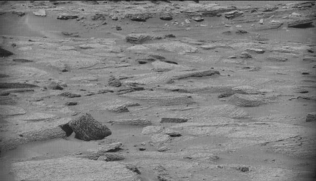 Sol 4947: Mast Camera (Mastcam)
