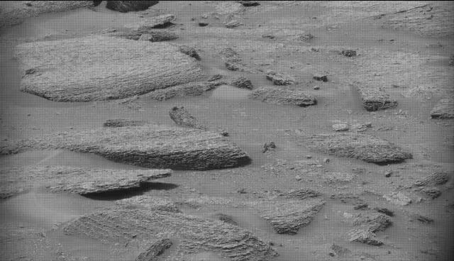 Sol 4947: Mast Camera (Mastcam)