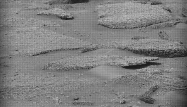 Sol 4947: Mast Camera (Mastcam)