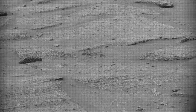 Sol 4947: Mast Camera (Mastcam)
