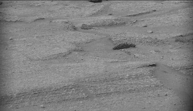 Sol 4947: Mast Camera (Mastcam)