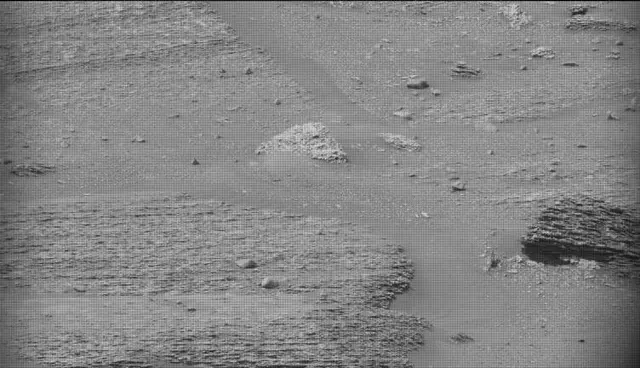 Sol 4947: Mast Camera (Mastcam)