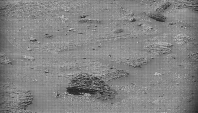 Sol 4947: Mast Camera (Mastcam)