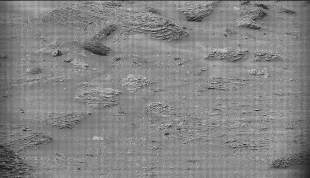 Sol 4947: Mast Camera (Mastcam)