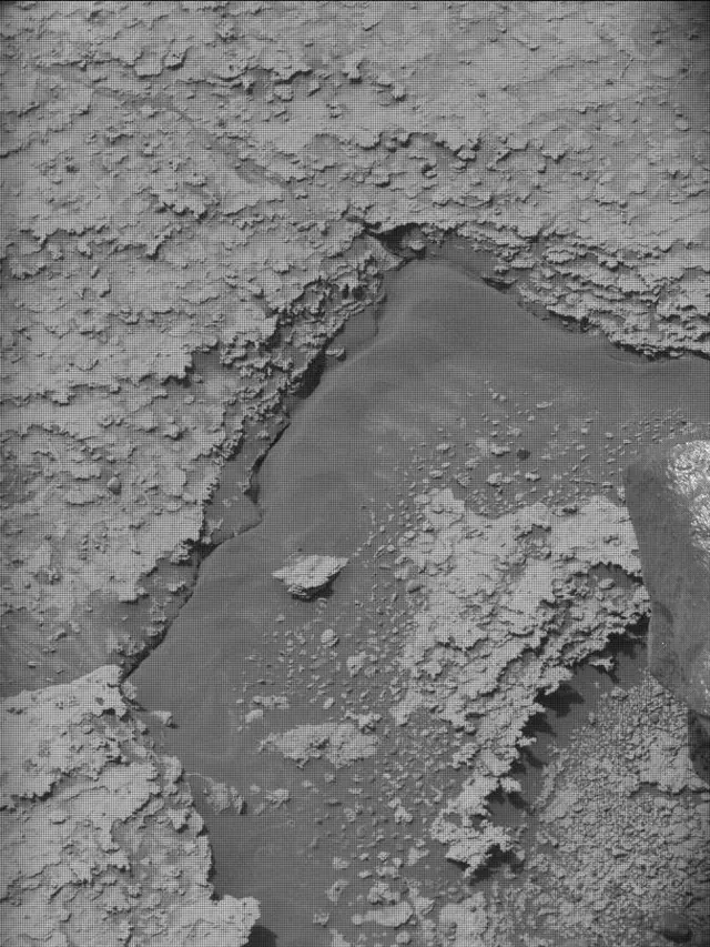 Sol 4947: Mast Camera (Mastcam)