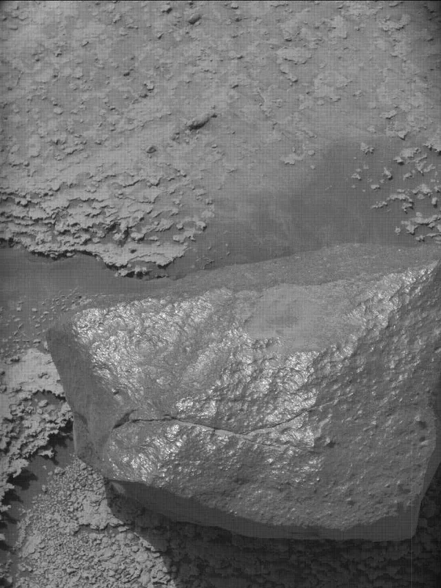 Sol 4947: Mast Camera (Mastcam)