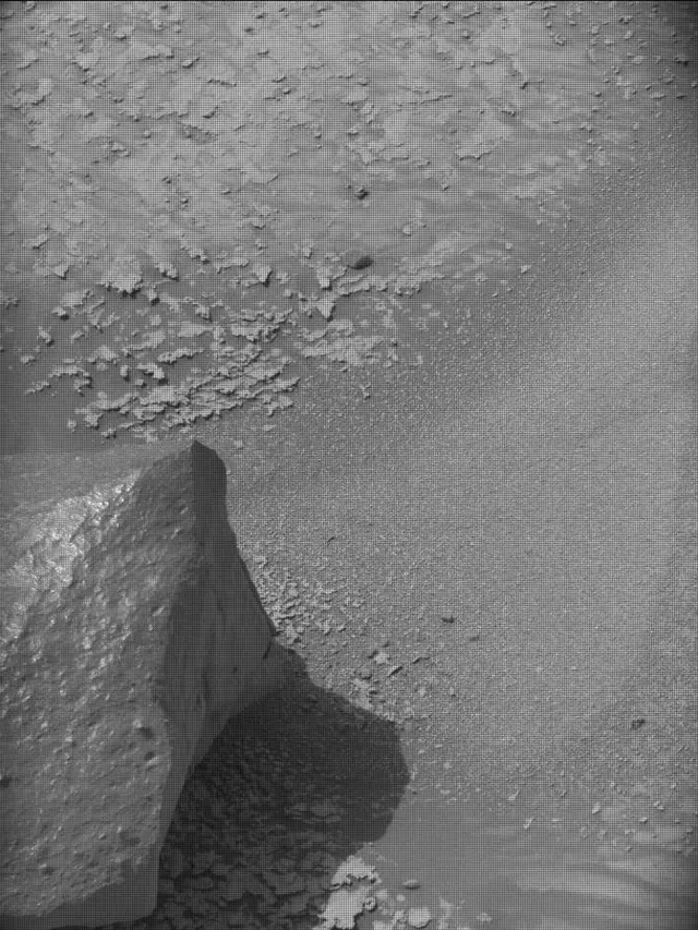 Sol 4947: Mast Camera (Mastcam)