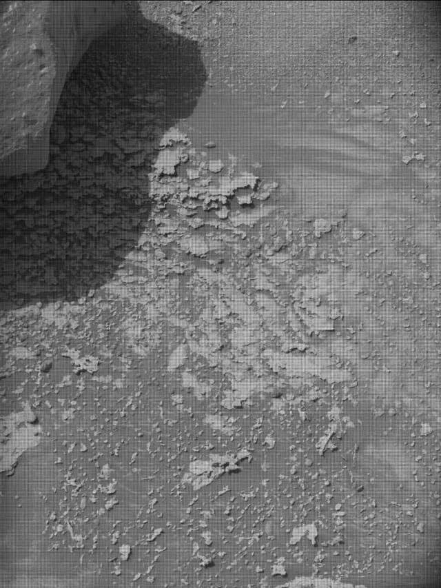 Sol 4947: Mast Camera (Mastcam)