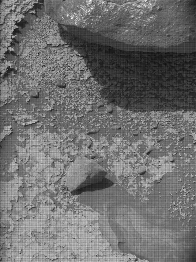 Sol 4947: Mast Camera (Mastcam)