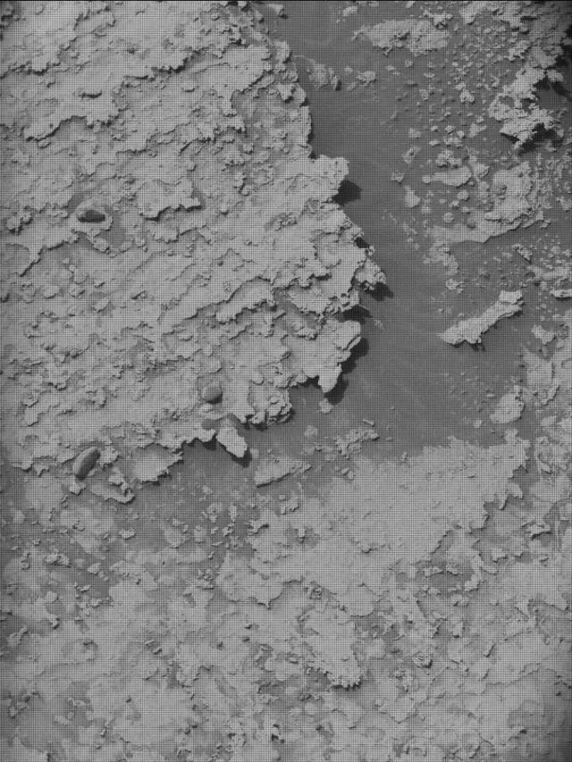 Sol 4947: Mast Camera (Mastcam)