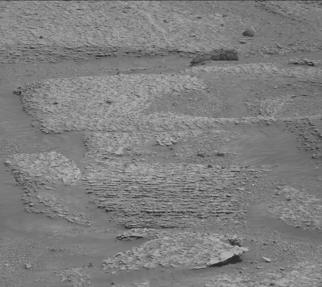 Sol 4947: Mast Camera (Mastcam)