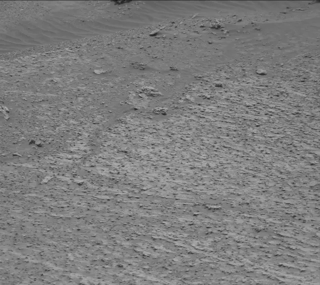 Sol 4947: Mast Camera (Mastcam)