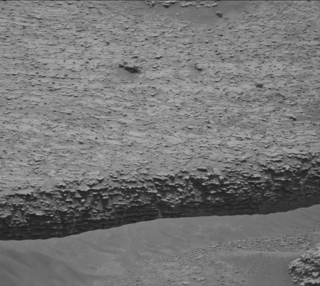 Sol 4947: Mast Camera (Mastcam)
