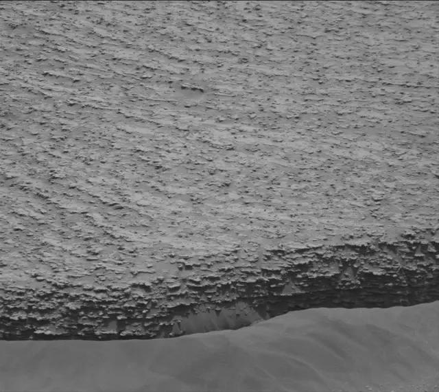 Sol 4947: Mast Camera (Mastcam)