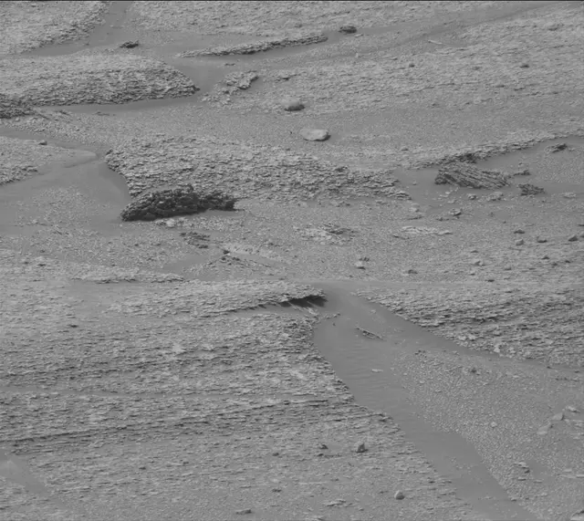 Sol 4947: Mast Camera (Mastcam)