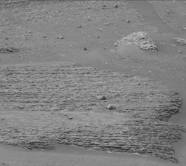 Sol 4947: Mast Camera (Mastcam)
