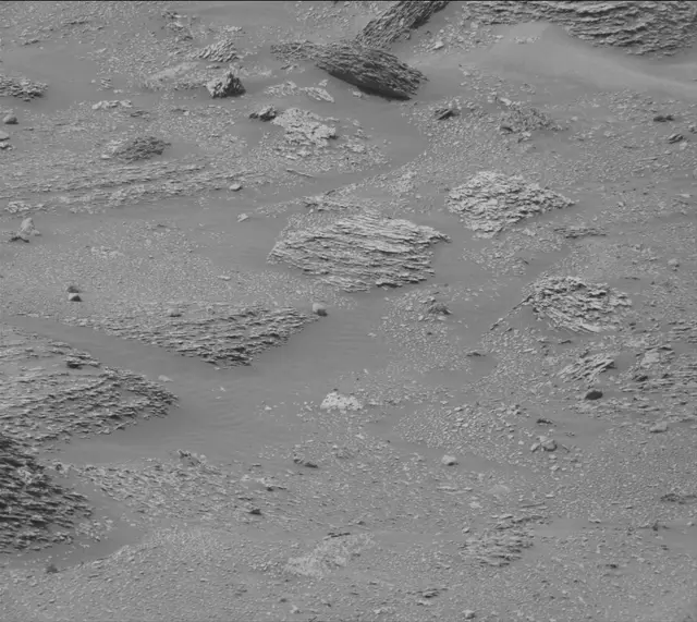 Sol 4947: Mast Camera (Mastcam)