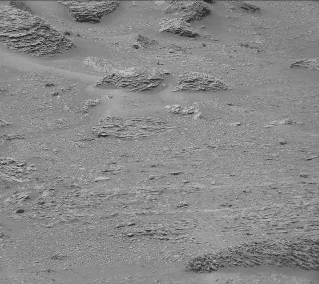 Sol 4947: Mast Camera (Mastcam)