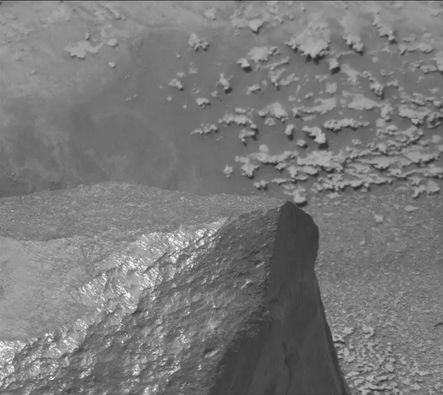 Sol 4947: Mast Camera (Mastcam)