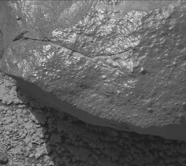 Sol 4947: Mast Camera (Mastcam)