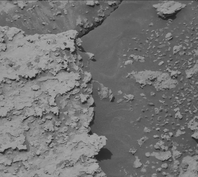 Sol 4947: Mast Camera (Mastcam)