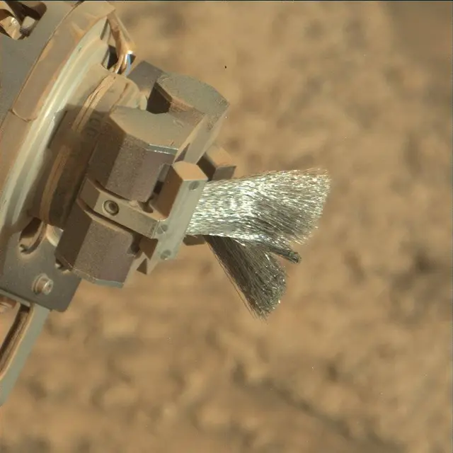 Sol 4947: Mast Camera (Mastcam)