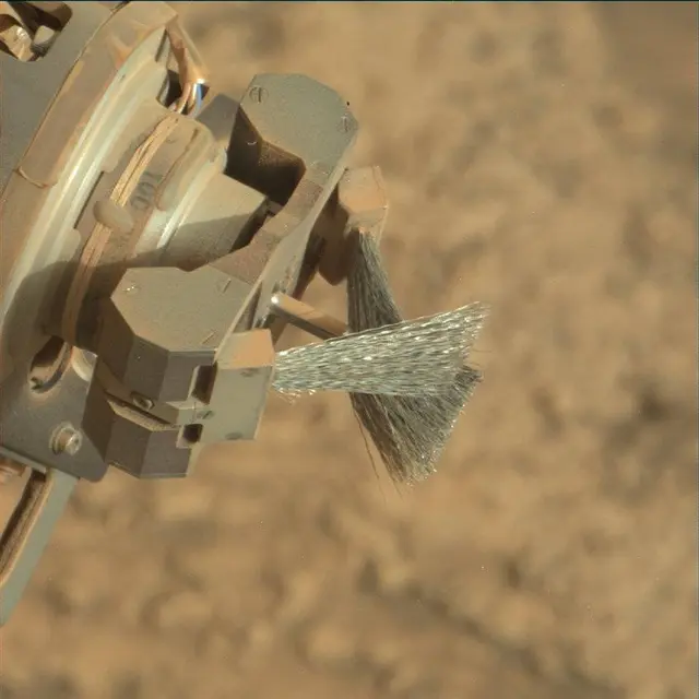 Sol 4947: Mast Camera (Mastcam)