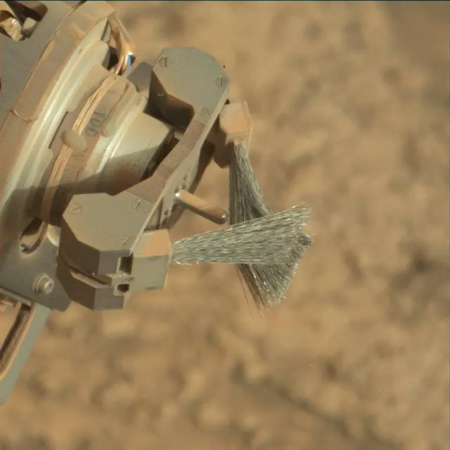 Sol 4947: Mast Camera (Mastcam)