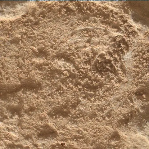 Sol 4947: Mars Hand Lens Imager (MAHLI)