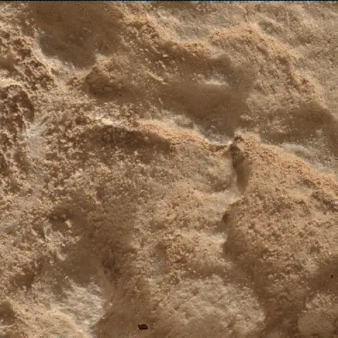 Sol 4947: Mars Hand Lens Imager (MAHLI)