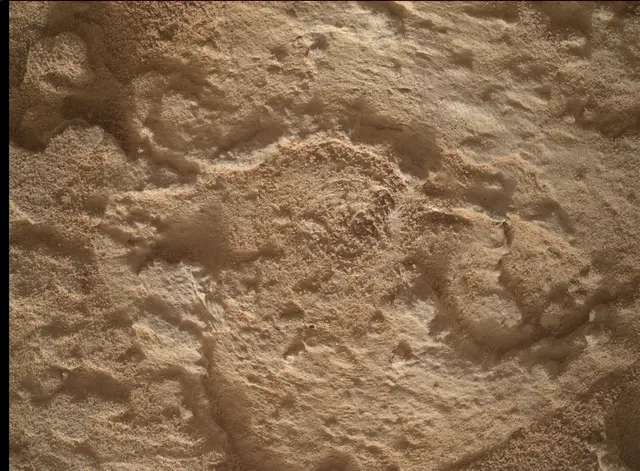 Sol 4947: Mars Hand Lens Imager (MAHLI)