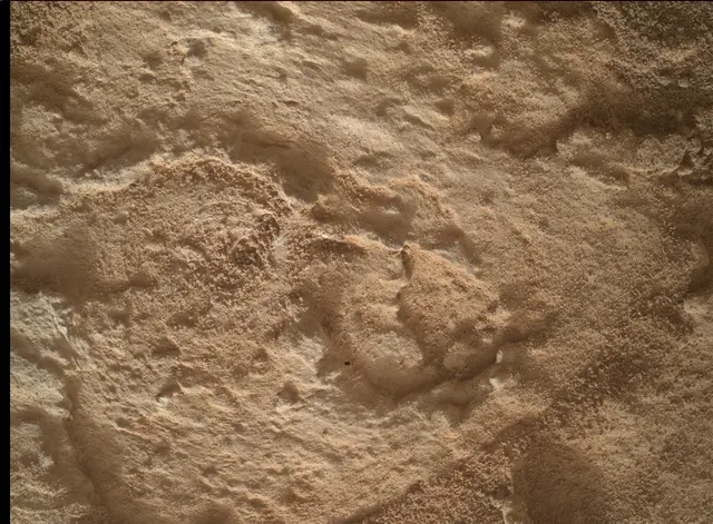 Sol 4947: Mars Hand Lens Imager (MAHLI)