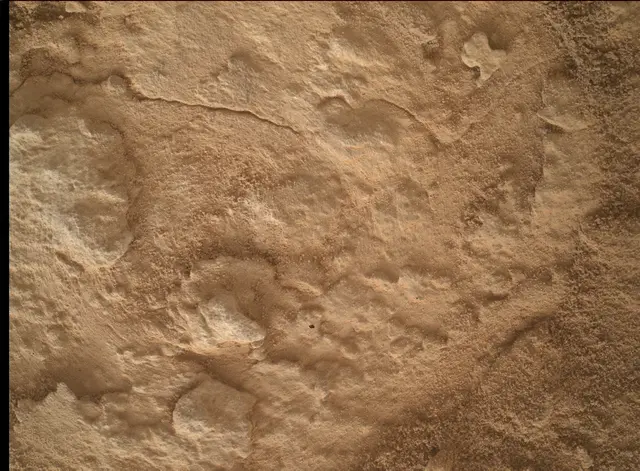 Sol 4947: Mars Hand Lens Imager (MAHLI)