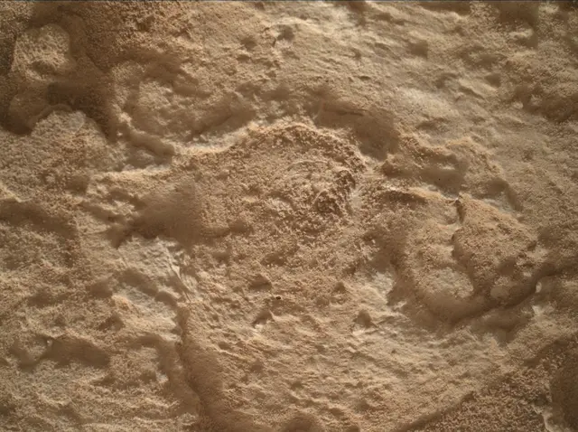 Sol 4947: Mars Hand Lens Imager (MAHLI)