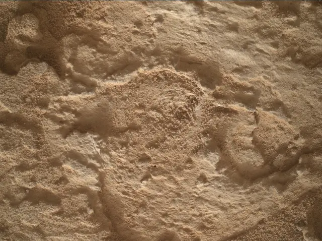 Sol 4947: Mars Hand Lens Imager (MAHLI)