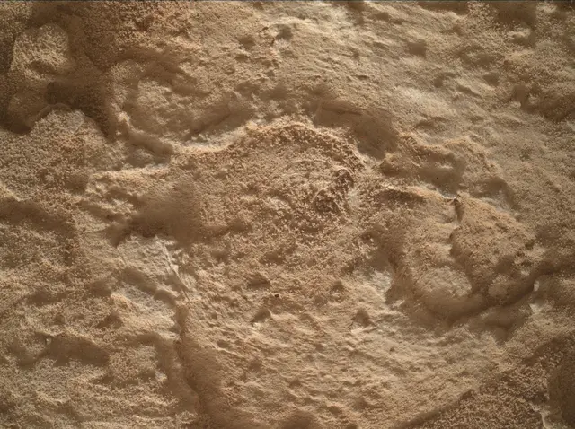 Sol 4947: Mars Hand Lens Imager (MAHLI)