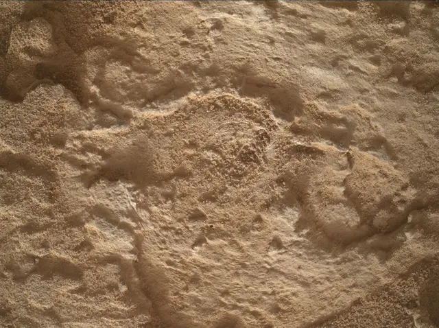 Sol 4947: Mars Hand Lens Imager (MAHLI)