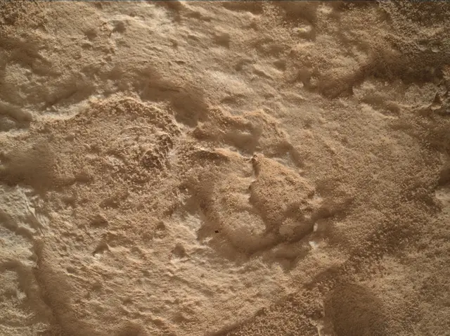 Sol 4947: Mars Hand Lens Imager (MAHLI)