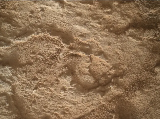Sol 4947: Mars Hand Lens Imager (MAHLI)