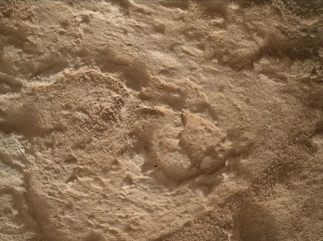 Sol 4947: Mars Hand Lens Imager (MAHLI)