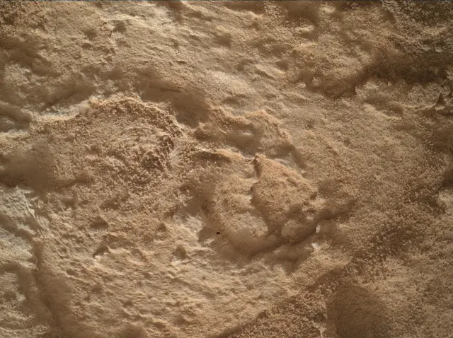 Sol 4947: Mars Hand Lens Imager (MAHLI)